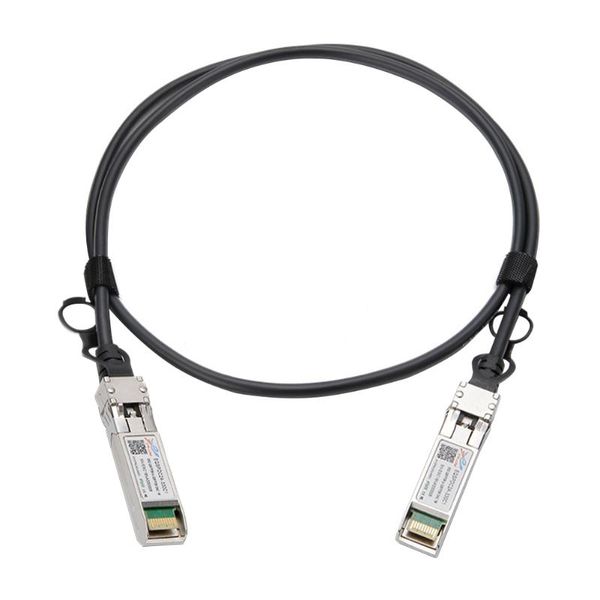 

computer cables & connectors sfp+ to dac cable passive direct attach tools strong compatibility accessories high speed transmission stabilit