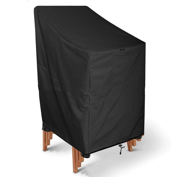 

chair covers outdoor stacking cover dust waterproof garden parkland patio chairs furniture
