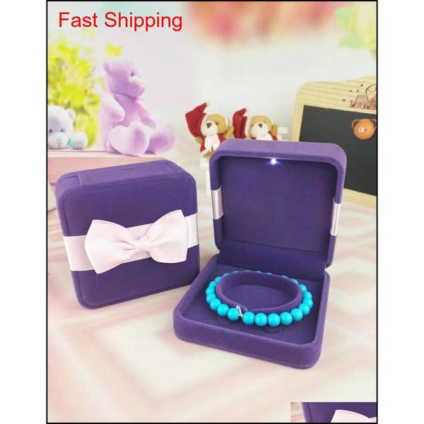 

2018 jewelry boxes and packaging jewelry storage box qylqwf mj_fashion, Silver