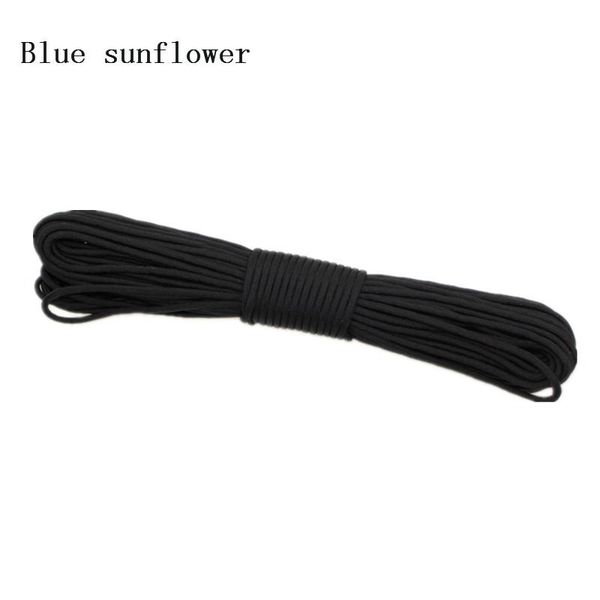 

new 100% nylon 550 paracord mil-spec type iii parachute cord lanyard rope 7strand 100 ft climbing camping survival&ny003