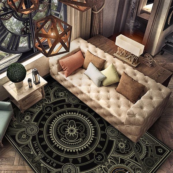 

carpets modern simple abstract 3d printing for living room bedroom area rugs home kids antiskid decorative play carpet mats