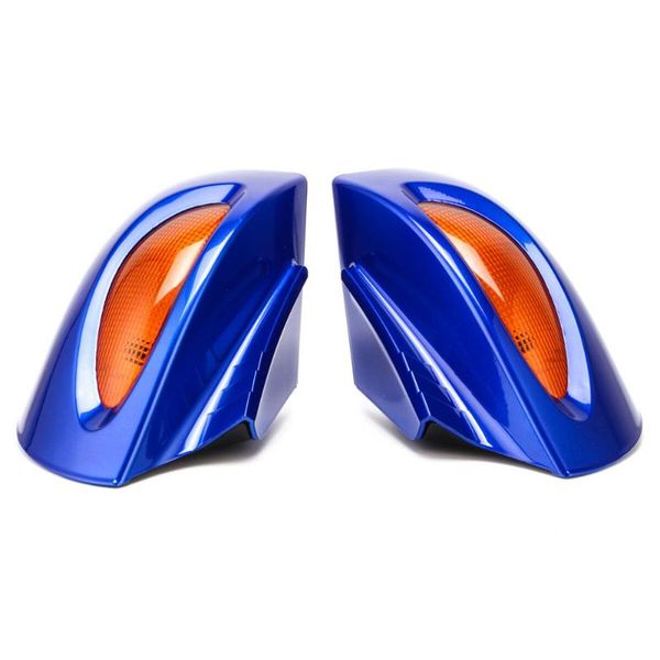 

motorcycle mirrors brand rearview amber turn signal for r1100rt r1500rt 1100 1150