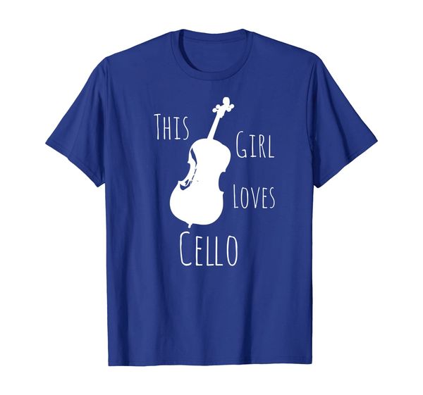 

cute girls clothing this girl loves cello fun gifts t-shirt, White;black