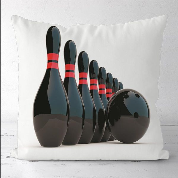 

pillow case custom baolingqiu square pillowcases cover decor for sofa bed room cushion 45x45cm(one side)21-0829-50-85