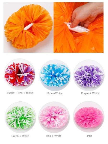 

cheerleading 1 pcs pompon pom poms cheerleader pompon1