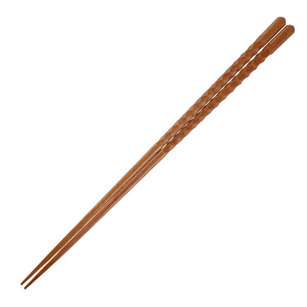 

fried fish environmental solid portable reusable pot l chopsticks tableware ironwood