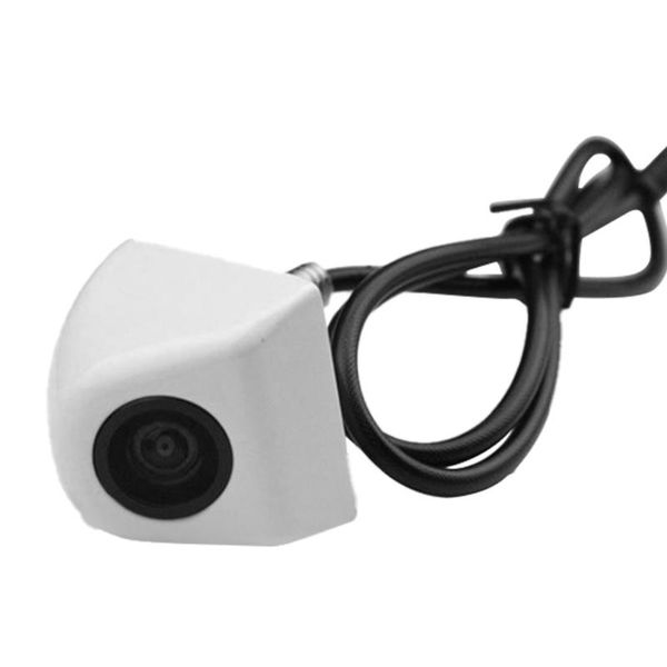 Telecamere per retromarcia per auto Sensori di parcheggio Telecamera Visione notturna a infrarossi anteriore inversa per Monitor CCD impermeabile Video HD