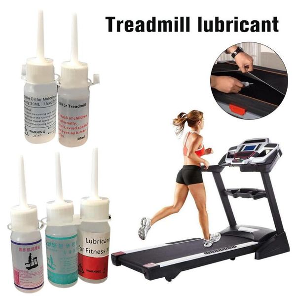 

accessories 30ml treadmill belt lubricant gym maintenance silicone oil universal running machine special lube for sport equipment