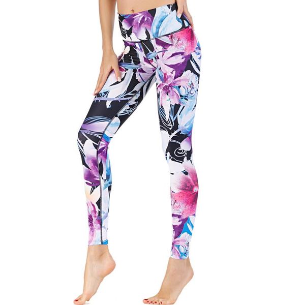 

yoga outfit 2021 print push up pants women high waist sport leggings fitness tights running jogging gym sports plus size xl