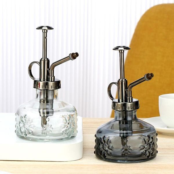 

watering equipments 1 pcs plant can bottle retro glass mister garden flower vintage style spray gardening pot