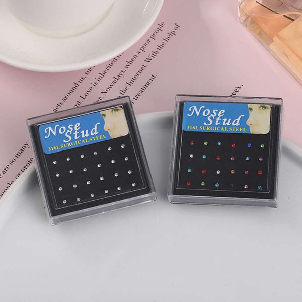 

with rhinestone ornament 1.8mm stainless steel personalized puncture ornament