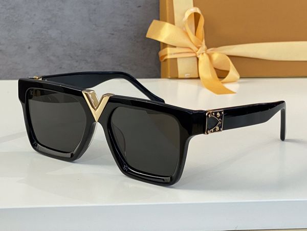 

rouis 2371 millionaire original designer sunglasses for mens famous fashionable retro luxury brand eyeglass fashion design women glasses wit, White;black