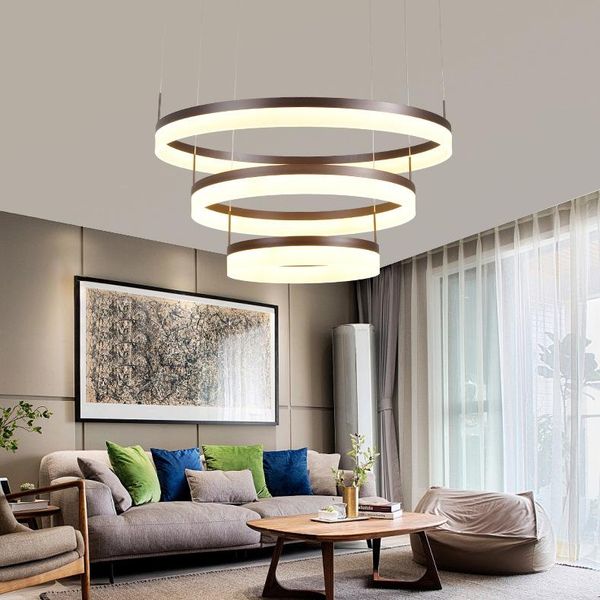 

pendant lamps nordic led stone hanglampen luminaria pendente hanging lights lumiere living room light bedroom lamp