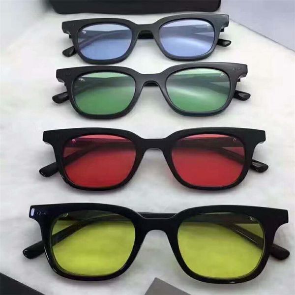 

glasses v quality high lentes acetate korea sun new oculos night sunglasses men sunglasses women fashion glasses occhiali brand de sol udsi, White;black