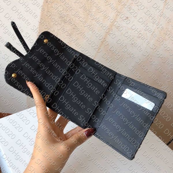 

fashion womens horse seat compact wallet flap card holder coin slim purse mini pochette accessoires key pouch, Red;black