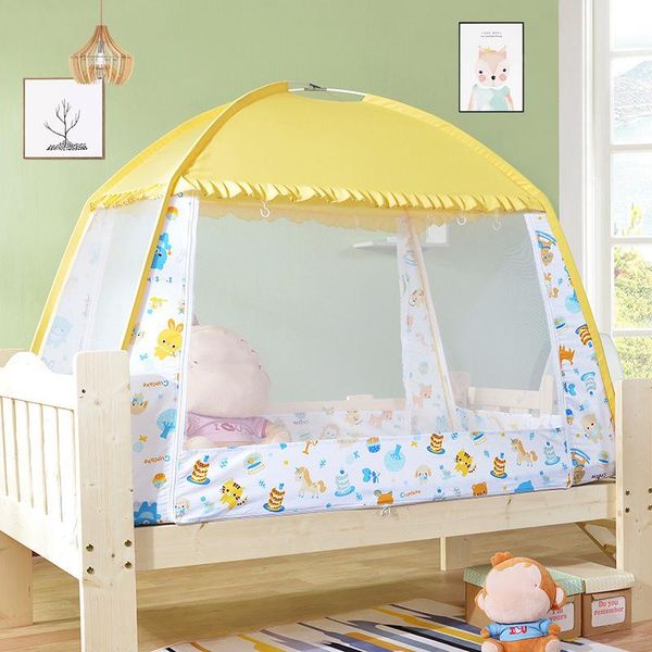 

multipurpose kids mosquito net infant bed canopy curtain dome tent summer bed floor netting tent outdoor camping mosquito
