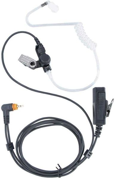 SL300 Ohrhörer mit Akustikschlauch, Überwachungshörer, Walkie-Talkie-Headset, kompatibel mit Motorola SL8550e SL7550 SL1K