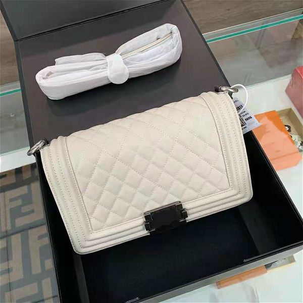 

high-end fashion luxurys designers bag crossbody pochette tote leather messenger female bag purse shoulder bags handbags women bags