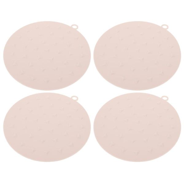 

mats & pads 4pcs deskcup delicate placemats non-skid meal
