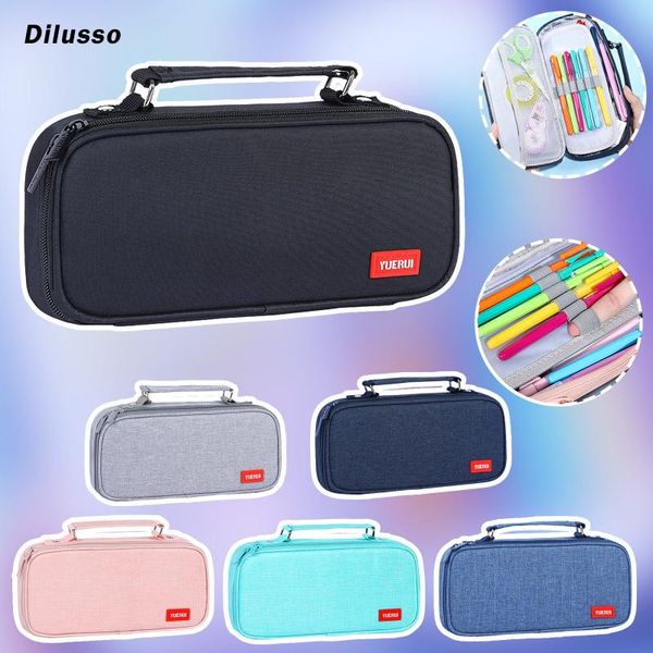 

duffel bags creative large capacity stationery portable examination hand pencil 2021 high quality