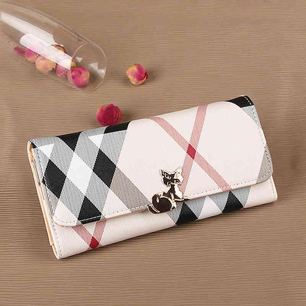 

2021 women's pinduoduo wallet, Red;black