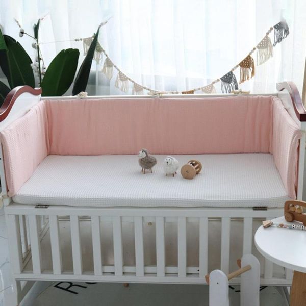 

bedding sets anti-collision user-friendly infant crib bumpers pads accessory