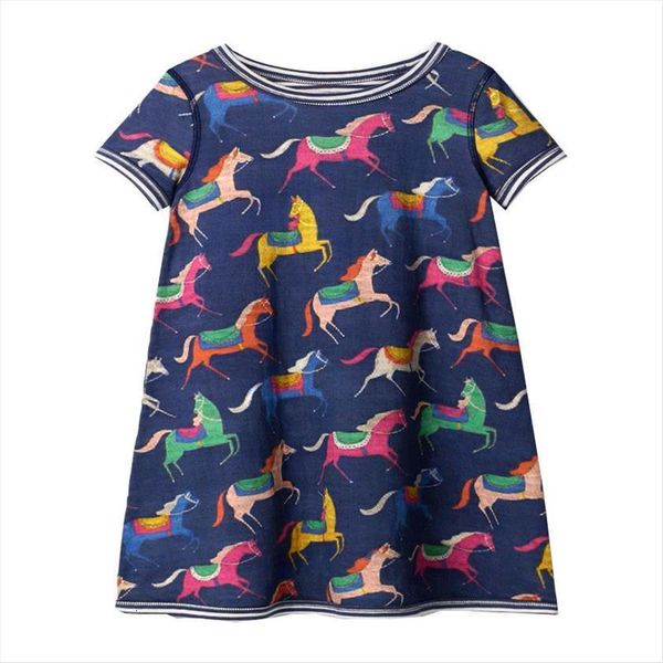 

2 7t princess floral girl dress baby girls sleeveless party wear cotton summer children fashion designs kids, Red;yellow