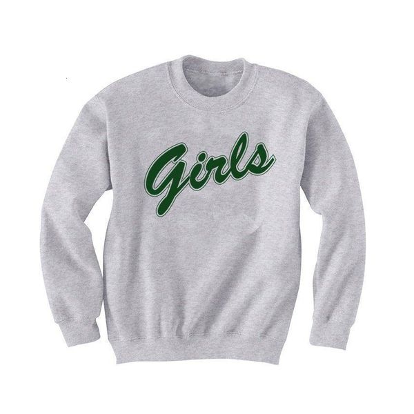 

friends sweatshirt cool show friends tv vintage pullover women long sleeve harajuku sweatshirts babygirl clothes kawaii shirt, Black