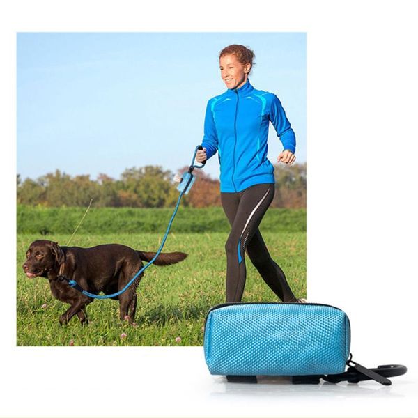 

dog travel & outdoors poop picking bag pet garbage storage dispenser