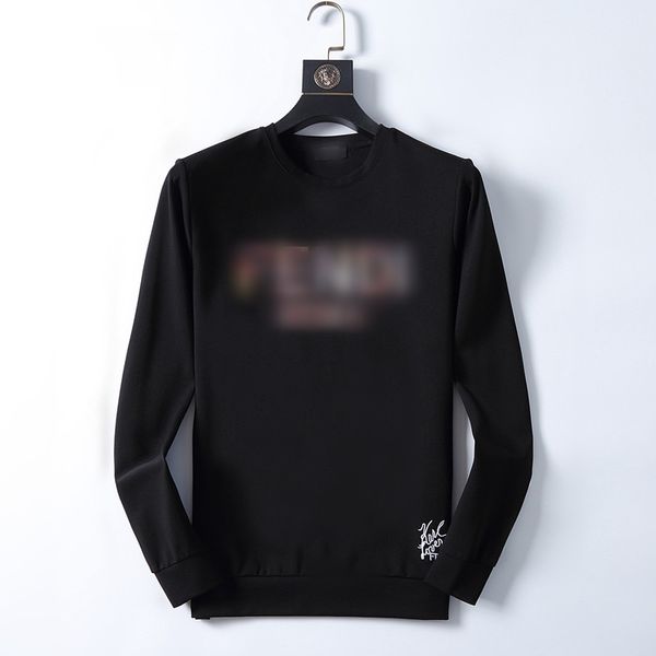 

man sweater jacket letters pullover shirt men desinger sweater europe and america sweatshirts mens designers sweaters fashion coats selling, Black