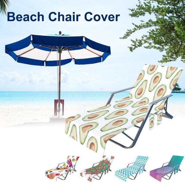 

multi-functional lazy lounger beach towel lounge chair cover bag sun mate holiday garden without covers
