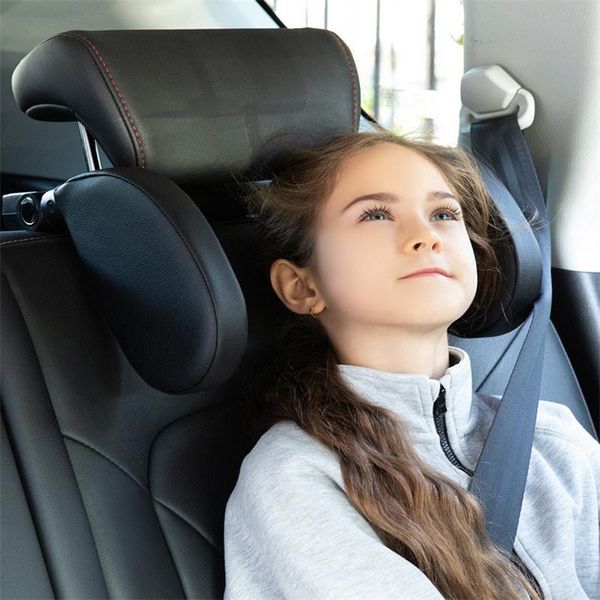 

seat cushions car headrest sleeping artifact neck pillow children's upper side safety co driver rear