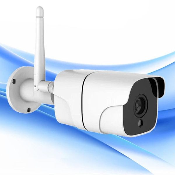 

smart home control wifi outdoor camera 1080p motion detection cctv surveillance ip infrared night vision security
