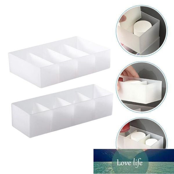 Gavetas de armazenamento 2 pcs Desk Desk Organizer Bandejas Caixa de Compartimento Make-up Preço de Fábrica Especialista Qualidade Mais Recente Estilo Original Status