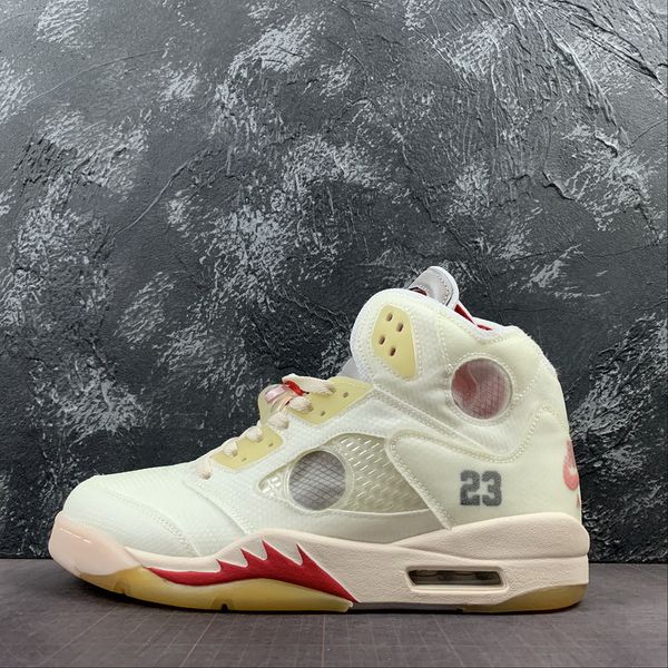 

5s basketball shoes 5 jumpman men alternate bel blue suede fab sp breathable outdoor sports sneakers trainers size 40-46