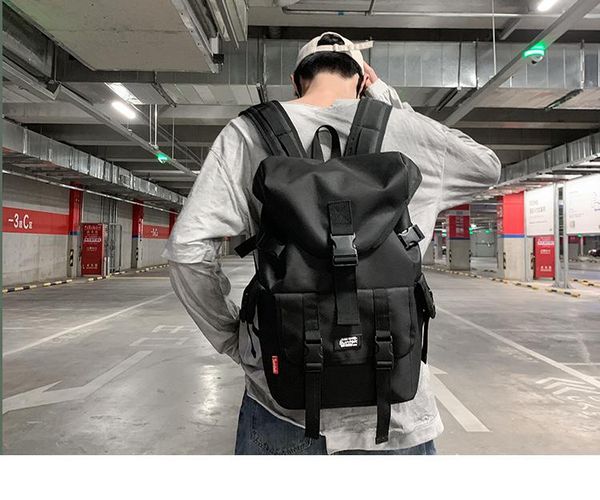 

backpack pb4188 2021 ampus men's large capacity computer bag travel