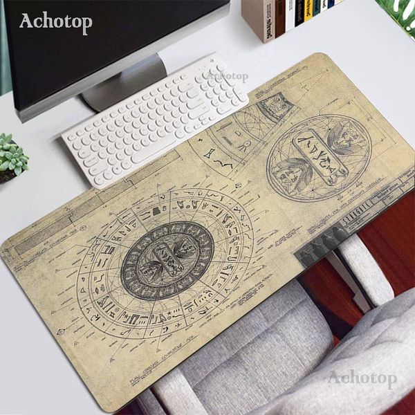 

mouse pads & wrist rests stargate deskanti-slip mats gamer accessories keyboard lapmice pad for gaming tapis de souris anime