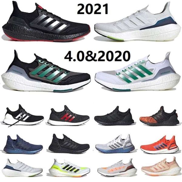 

2021 mens running shoes sub green carbon scarletnight flash solar yellow ultra 4.0 20 triple black white sashiko men women yuduojiaju