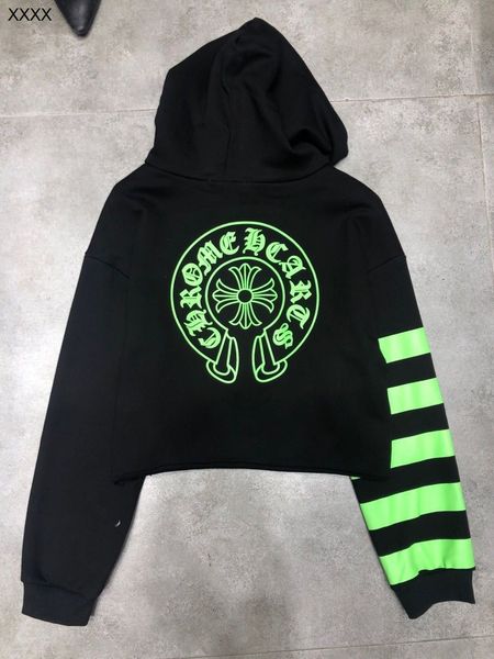 

early autumn 2020 new crosin hooded contrast stitching digital print loose casual short sweater for women, Black;gray