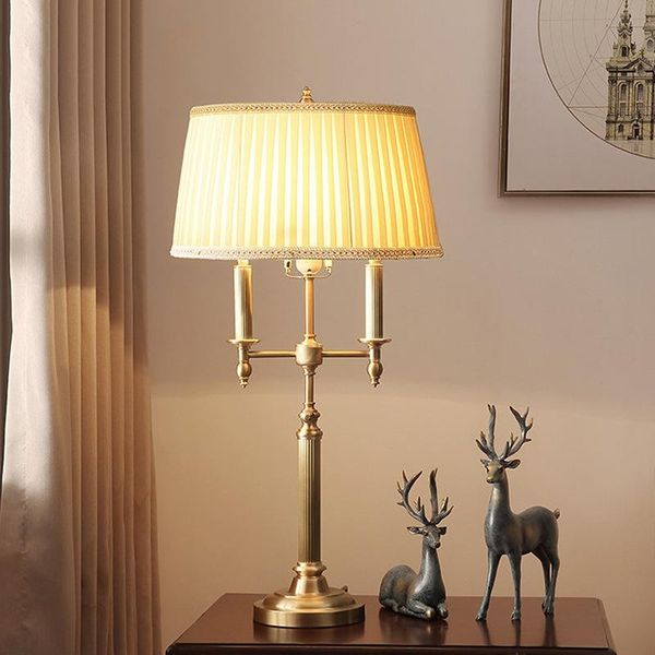 

modern led crystal table lamp led table lamp ceramic gourd feather bedside lampara de mesa dining room