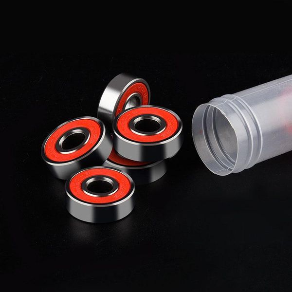 

bearings carburizing bearing steel material abec-9 608rs scooter roller shoes
