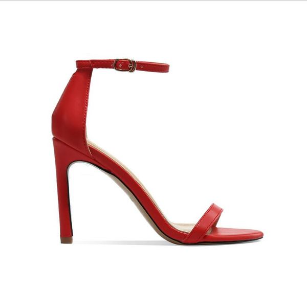

a115 collection womens rubber slip-on heeled slippers jelly platform sandals with low block heel size euro 35-43, Black