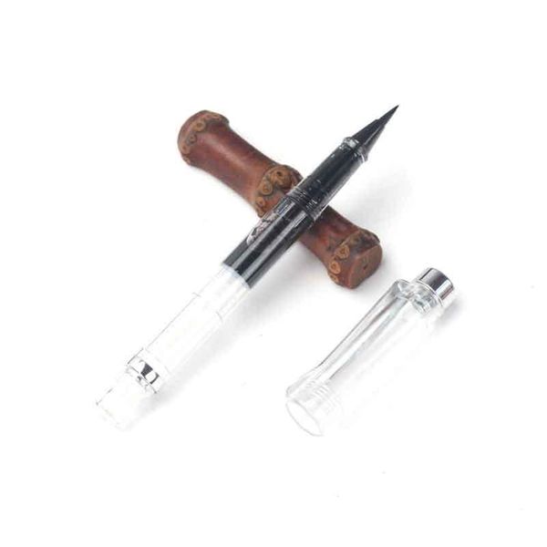 

piston brush pen fountain pen refillable ink calligraphy marker fountain pens for writing school art supplies st jllydr