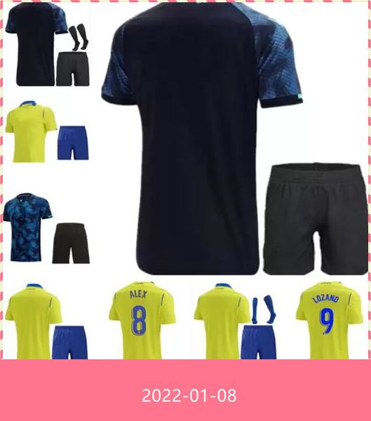 

2021 2022 cadiz soccer jerseys a.perea alex lozano 21/22 i alejo alarcon andone sobrino a.negredo sanchez jonsson .espino men+kids ki, Black;yellow