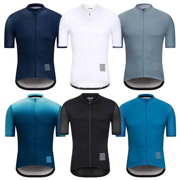 

racing jackets brankd yky men cycling jersey mtb maillot bike shirt downhill pro team tricota mountain bicycle clothing, Black;red