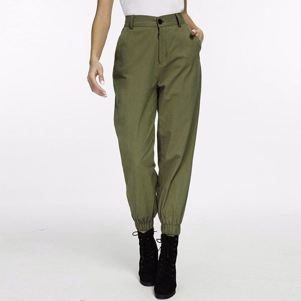 

pants trousers hiphop american overalls women's loose bf high waist leggings hip hop casual super fire, Black;white