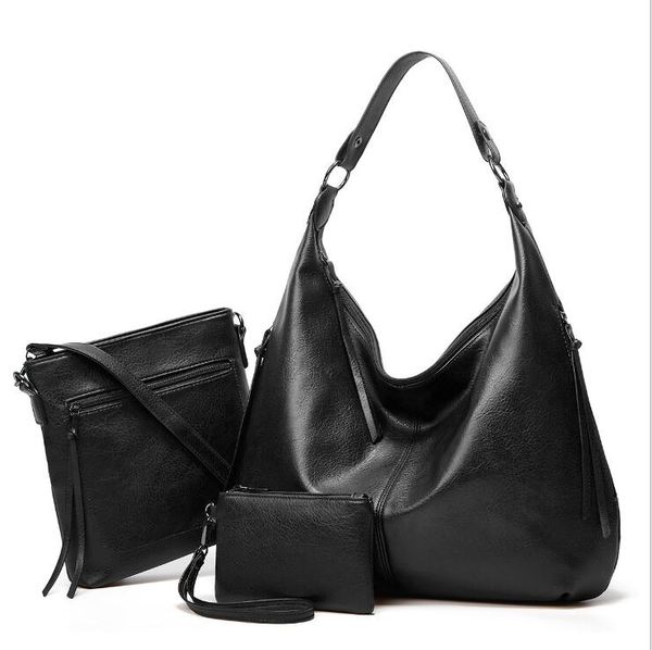 

2021 handbags hobo for women shoulder bag ladychest pack lady composite tote chains canvas handbag presbyopic purse messenger bags