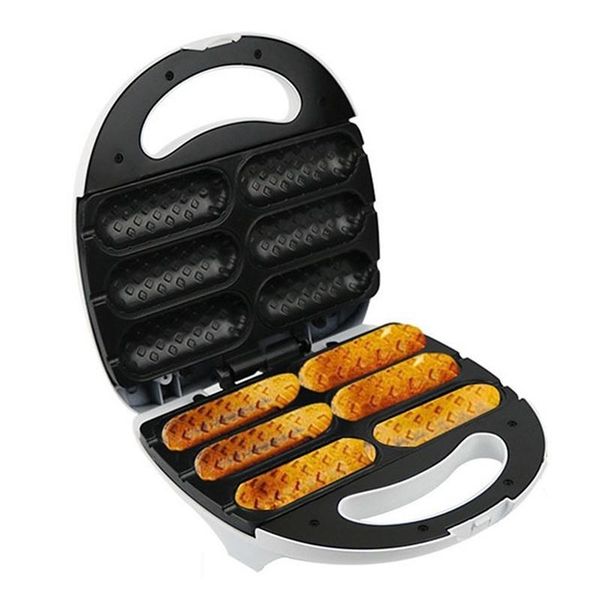 

grilled sausage machine barbecue machine dog sausage party 220v breakfast eu plug