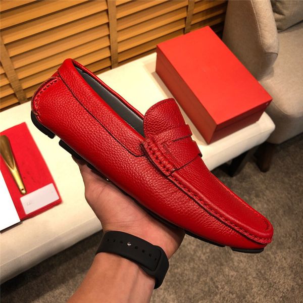 

semi-formal leather shoes for designer men tassel casual brogue flats carved england men dress shoes men loafers dropshipping, Black