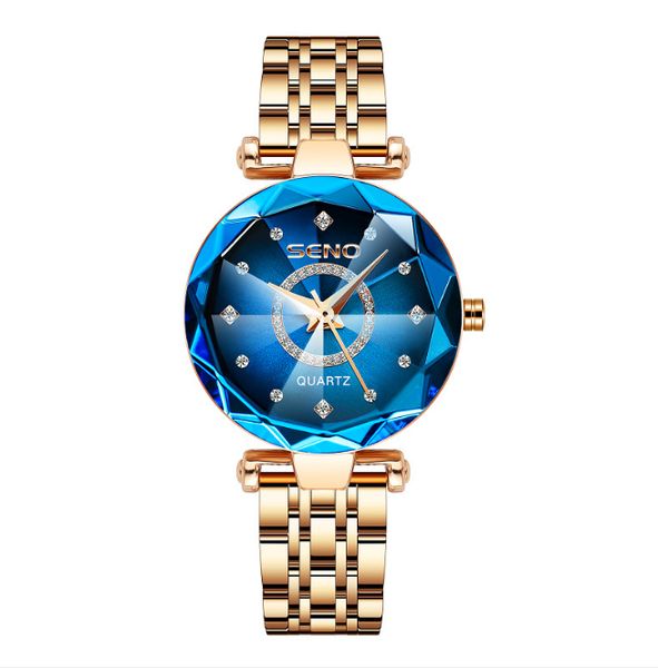 

temperament shine quartz womens watches charming ladies watch smart queen wristwatches, Slivery;black
